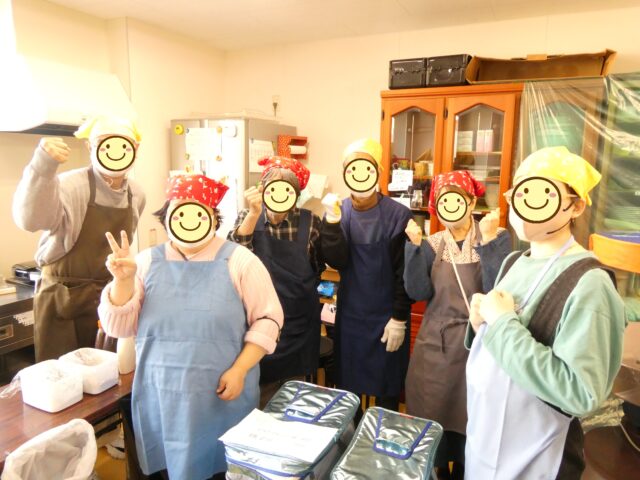 フランクフルト 売り子の皆さん